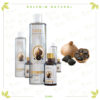 vusla Black garlic shampoo