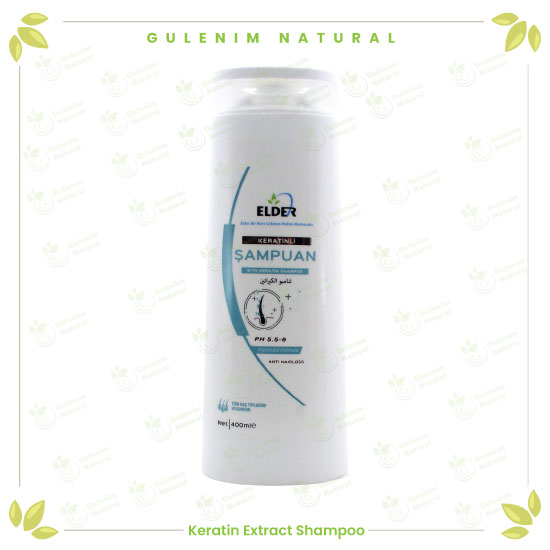 keratin extract shampoo شامبو-خلاصة-الكيراتين