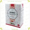 Herbal tea mixed with thyme شاي عشبي مع الزعتر