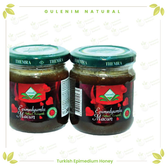 Epimedium honey عسل-الابيميديوم-التركي-