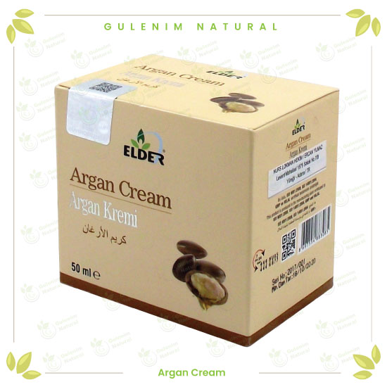 Argan cream كريم-الأركان