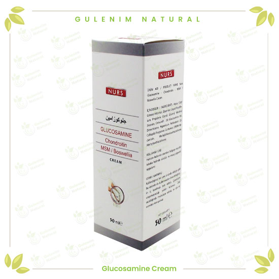 glucosamine cream كريم-الجلوكوزامين