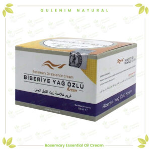كريم-خلاصة-زيت-اكليل-الجبل Rosemary essential oil cream