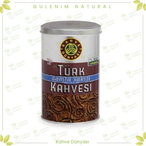 Dunyasi Turkish coffee 250gقهوة دنياسي