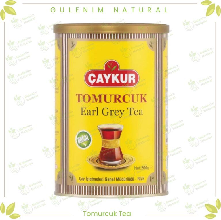 الشاي التركي تومجوكTurkish tomurcuk tea g200