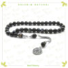 سبحة-عقيق-سليماني-من--الفضة-عيار-925 sterling silver Agate Soleimani rosary925