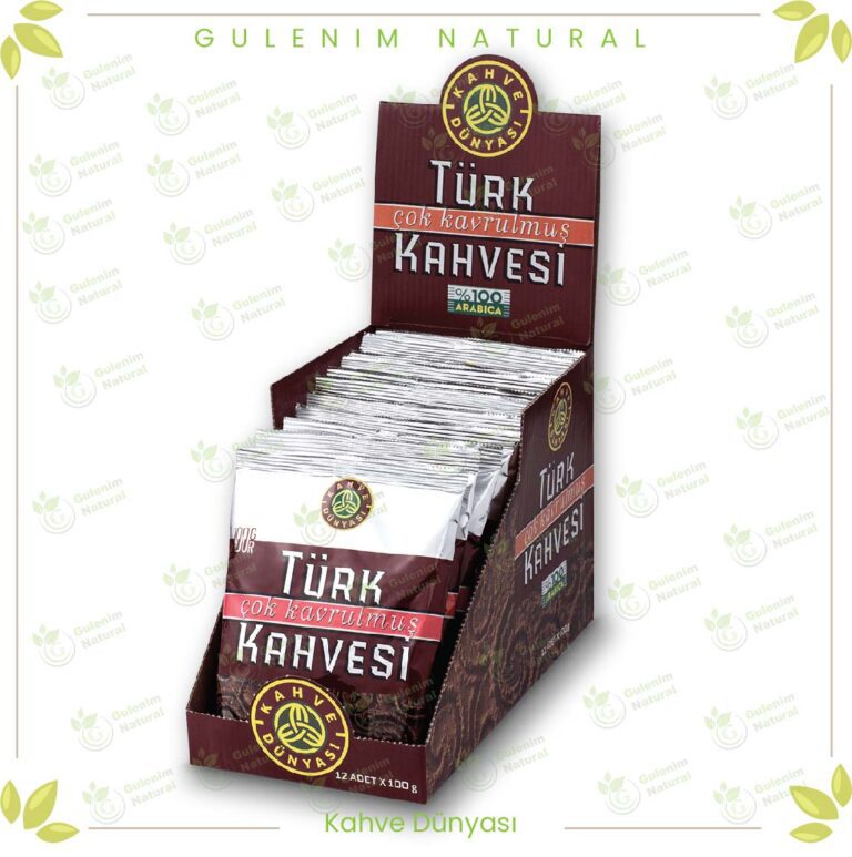 قهوة دنياسي Dunyasi Turkish coffee 100 g