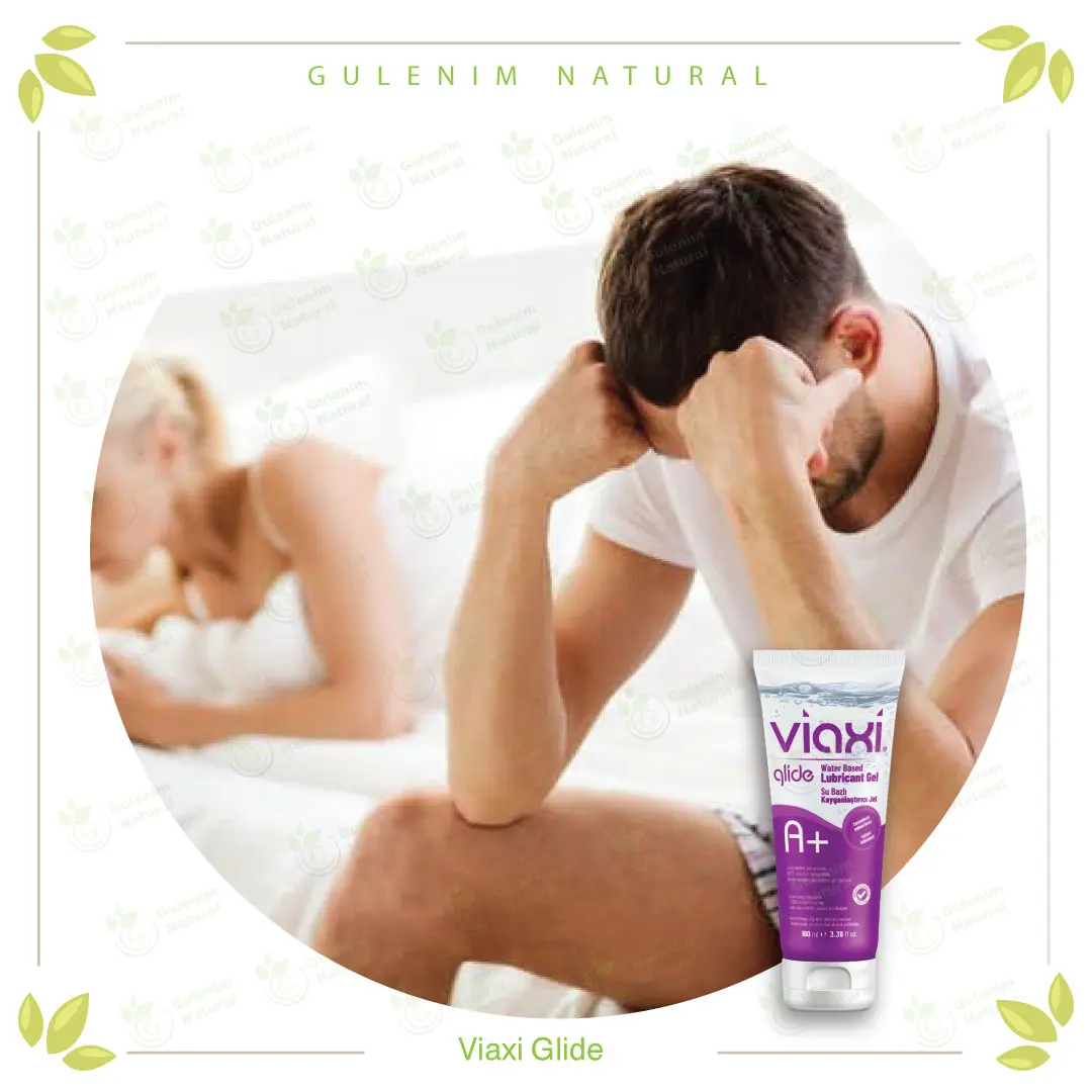 Viaxi Lubricant Gel Plus A with Viaxi Emollient Gel 100ml - Gulenim Natural Store Viaxi Lubricant Gel Plus A with Viaxi Emollient Gel 100ml - Gulenim Natural Store